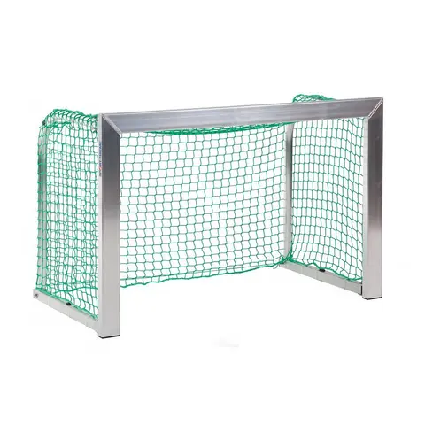 Minim&#229;l foldbart 120 x 80 cm Robust alu fotballm&#229;l | 4,5 cm masker