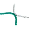 Nett 11'er fotballmål 750x250 cm 200/200 | 4 mm | M120 | hvit/grø
