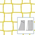 Nett håndball/fotballmål 3x2 m 80/100 | 4 mm | M100 | gul