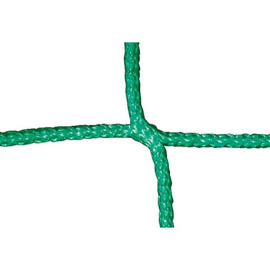 Nett minihåndballmål 240x160 cm 1 par | Grønn | 100/100 | 2,3 mm | M100 