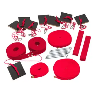 Sport-Thieme Banemarkering Beachh&#229;ndball 27x12 - 50 mm | Match