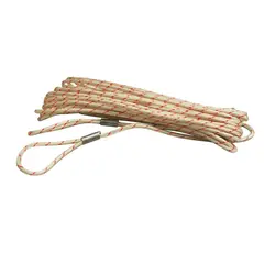 Kevlartau / toppline 11,7 meter Fleksibel line til volleballnett