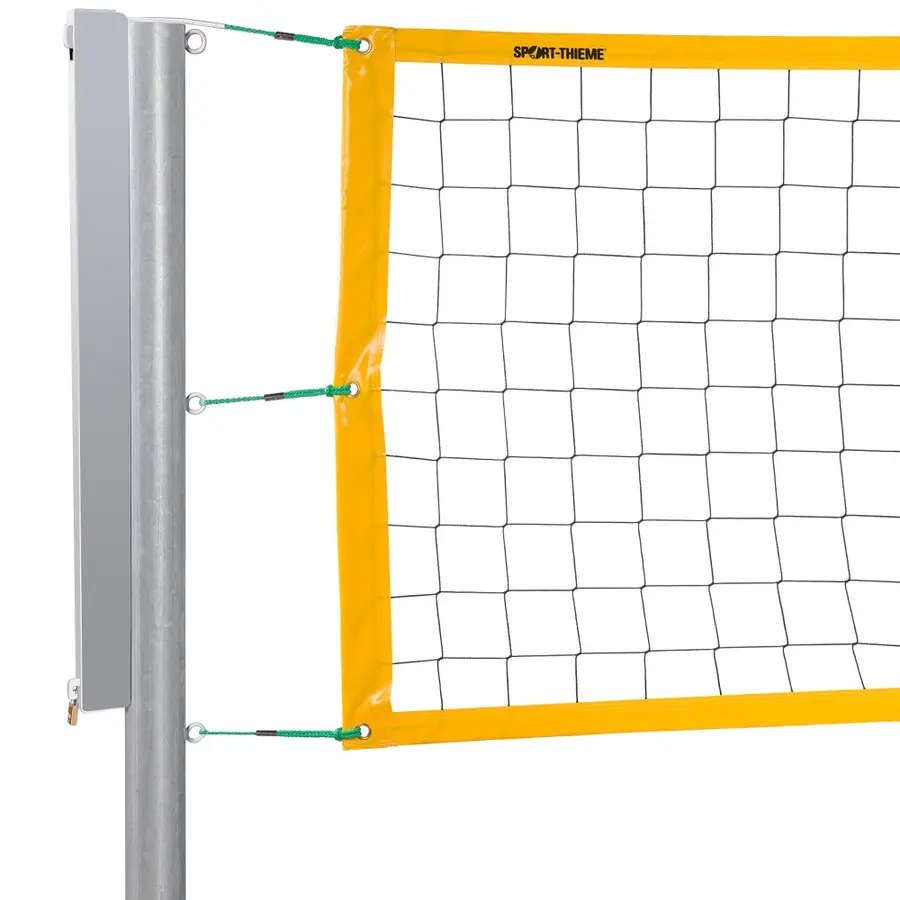 Sandvolleyballstolper Safe Låsbare volleyballstolper 