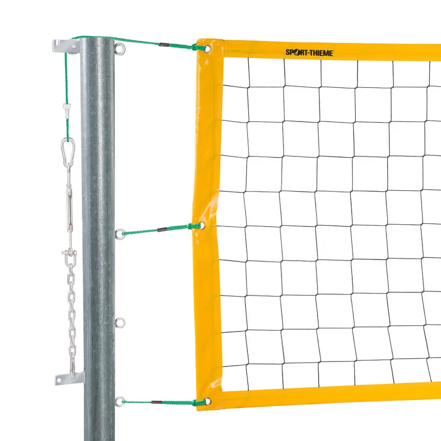 Sandvolleyballstolper Safe Låsbare volleyballstolper 