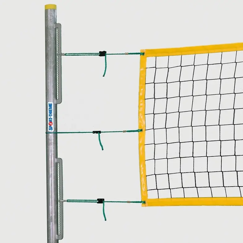 Sandvolleyballstolper Club Karabinstrammer | Bakkehylser 