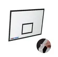 Basketballplate Glassfiber 180x105 cm