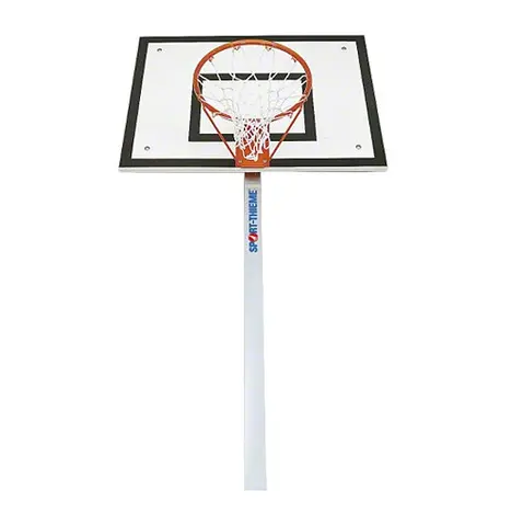 Basketballstativ Jump Fastmontert | H&#248;ydejustering
