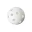 Innebandyball Crater Unihoc | Hvit Matchball | IFF | 1 stk 