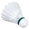 Badmintonball Victor Shuttle 1000 Hvit | Langsom hastighet