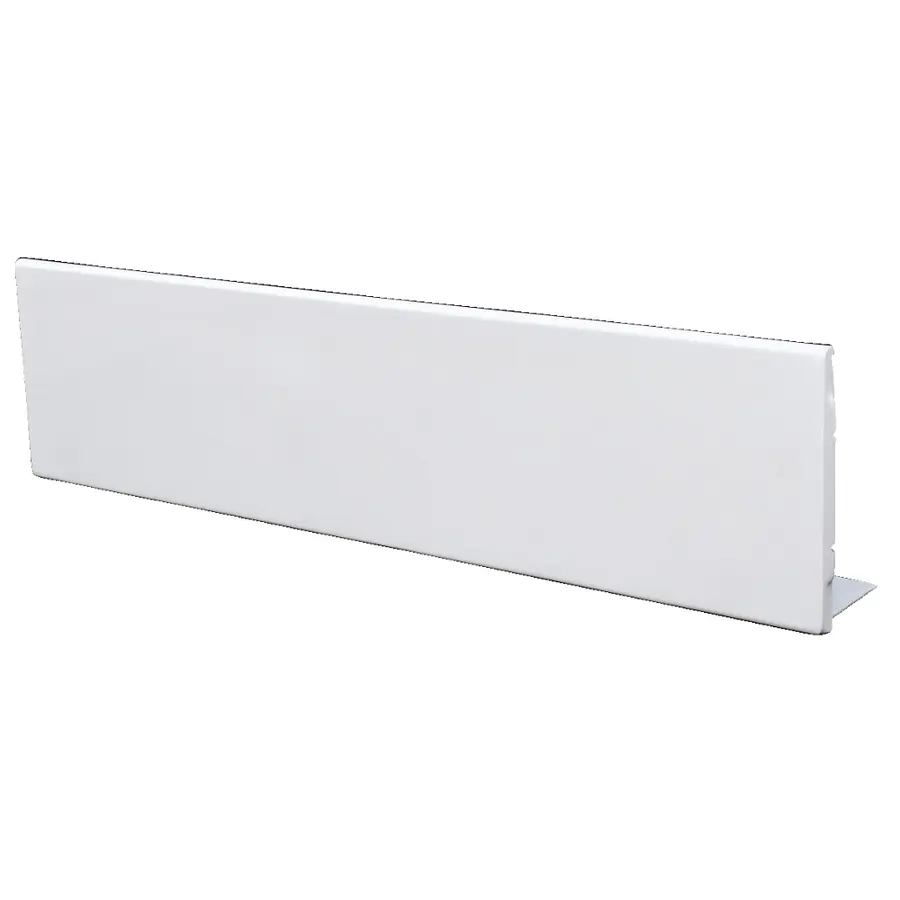 Innebandyvant 24x14 m Trening Inkludert transportvogn 