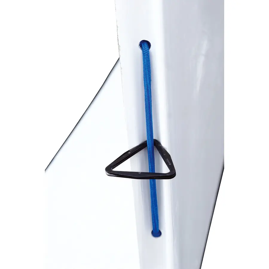 Innebandyvant 24x14 m Trening Inkludert transportvogn 