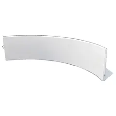 Innebandyvant 24x14 m Trening Inkludert transportvogn