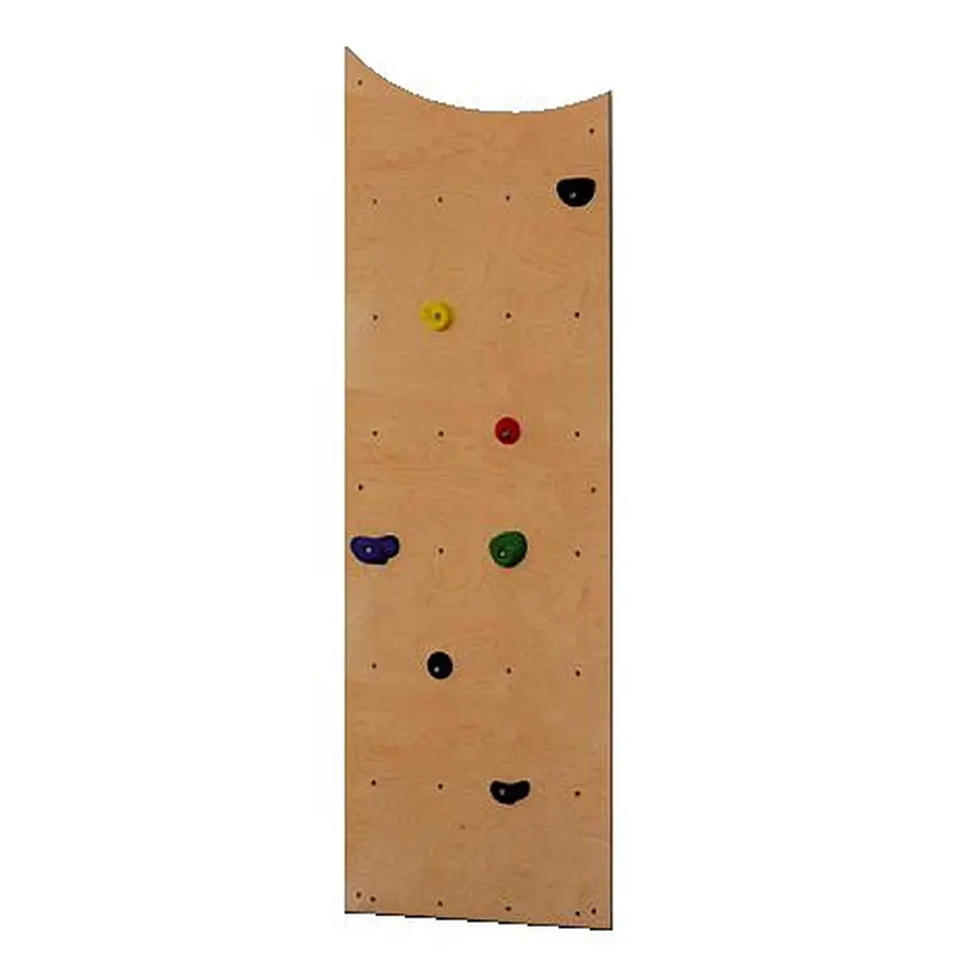 Klatreveggelement  A 75 cm bredde Element A: 2.30 m to 2,15 m 