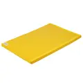 Turnmatte Reivo Sikker gul Kategori 3 | 200x100x6 cm