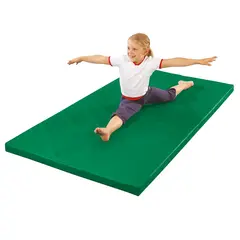 Lekematte Klassisk 150 x 100 x 4 cm Gr&#248;nn | Antiskliunderlag