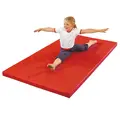 Lekematte Klassisk 150 x 100 x 4 cm Rød | Antiskliunderlag
