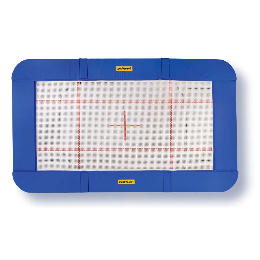 Trampoline Grand Master Super Spesial med hjulstativ | Duk 13 mm 