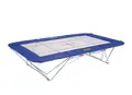 Trampoline Grand Master Super Spesial I med hev/senk hjulstativ | Duk 13 mm