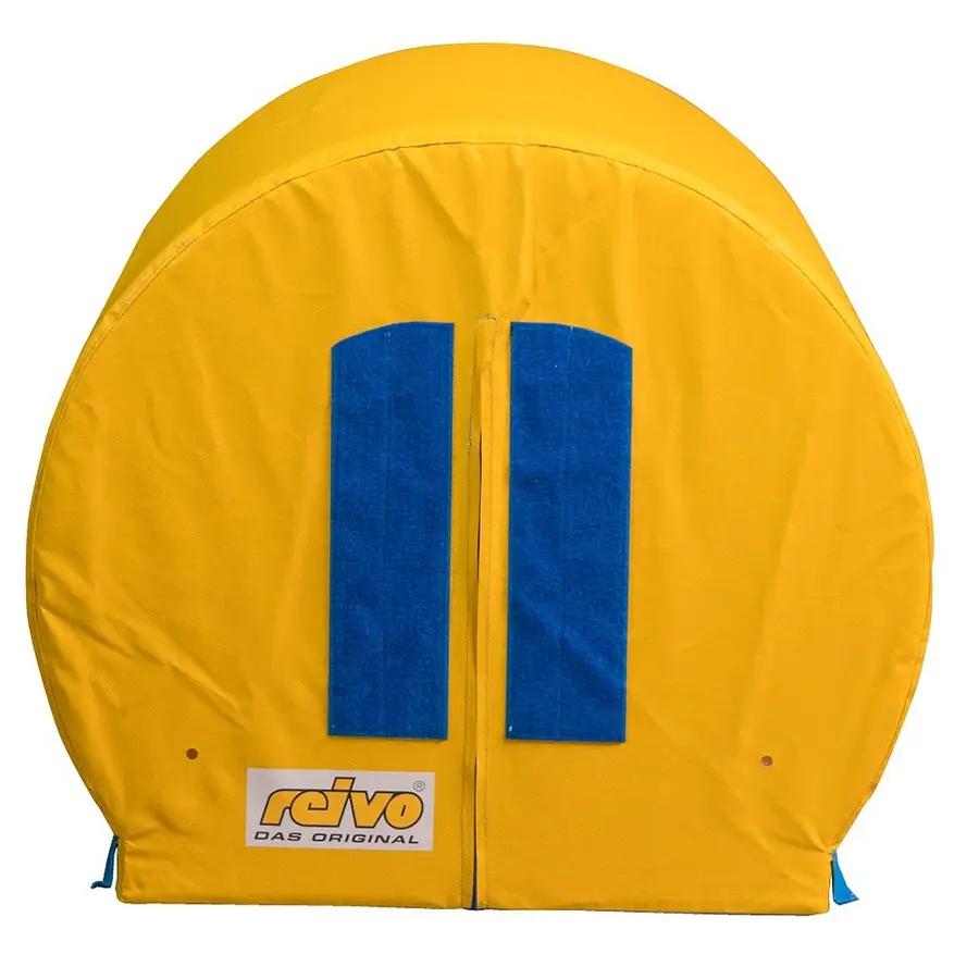 Reivo Voltpute Medi LxBxH: 75x66x66 cm, 10 kg, gul 