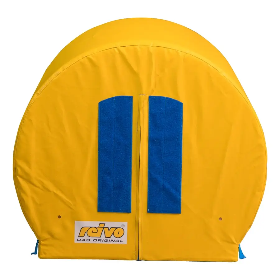 Reivo Voltpute Medi LxBxH: 75x66x66 cm, 10 kg, gul 