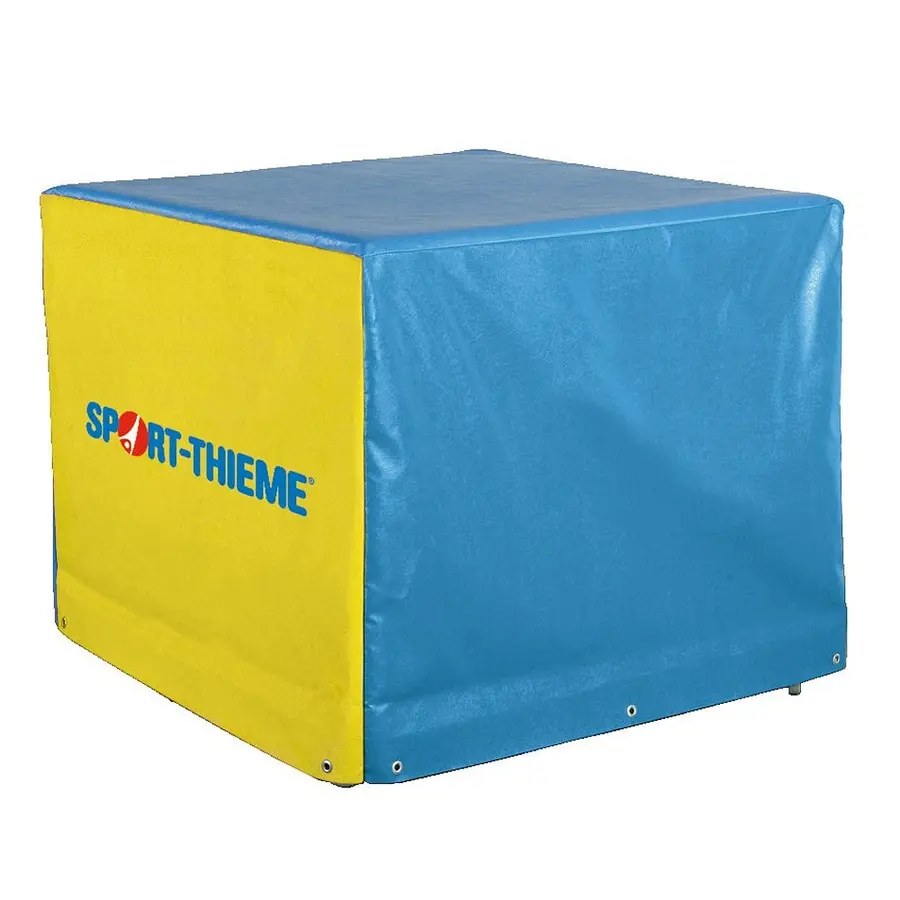 Turnmatter Sport-Thieme med vogn Kategori 3 | 12 matter 100x100x6 cm 