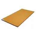 Turnmatte med topp av nålefilt Kategori 2 | 200x150x3,5 cm