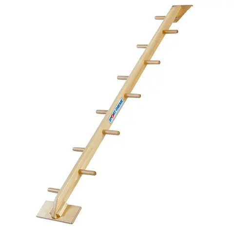 Tilbehør Kombi halvstige Festes på ribbevegg eller sprangkasse