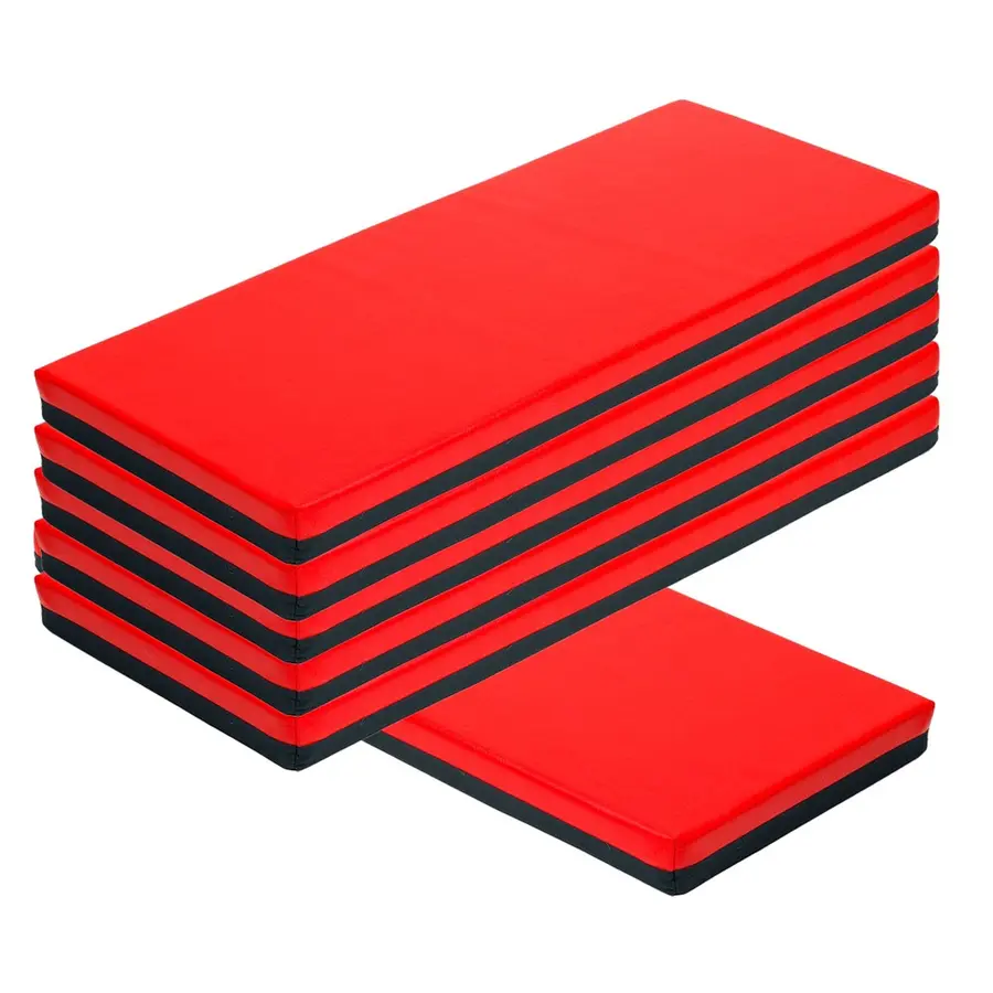 Lekematter 132 x 54 x 8 cm 10 matter 