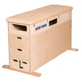 Sprangkasse Multiplex 4 delt Okseskinn | Uten hjul | TÜV/GS
