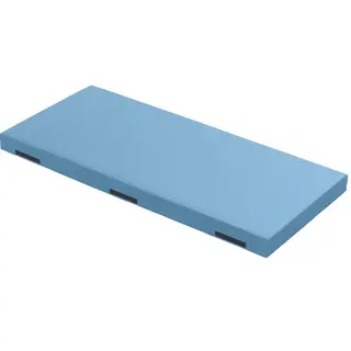 Spieth nedsprangsmatte &quot;Gym &amp; Fun&quot; 300x135x18 cm