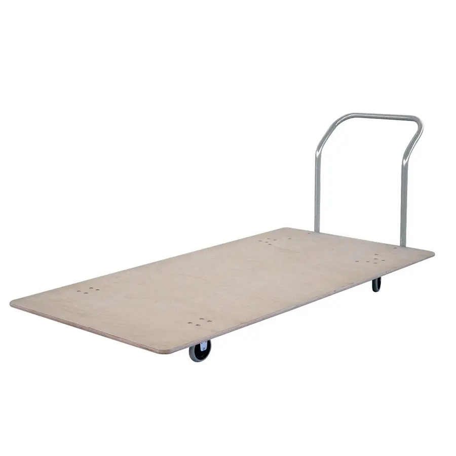 Transportvogn til matter Oppbevaring til 150 cm lange matter 