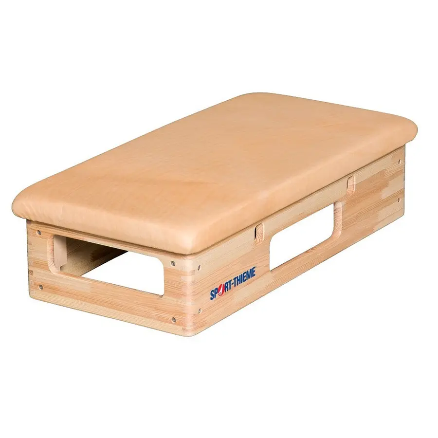 Sprangkasse Mini Vario 3 delt Med hjul | Furu 