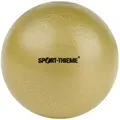Støtkule i støpejern 7,26 kg 7,26 kg | 126 mm | gul