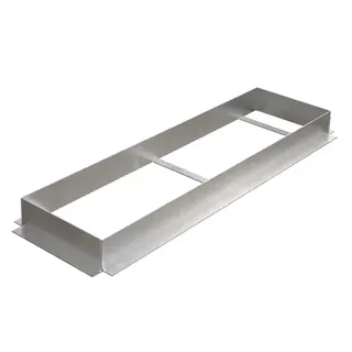 Satsplanke ramme 34 cm For konkurranse