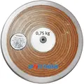 Diskos Konkurranse Sport-Thieme Vekt 0,75 kg