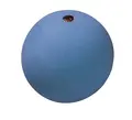 St&#248;tkule i gummi 2,5 kg 2,5 kg | 105 mm | bl&#229;