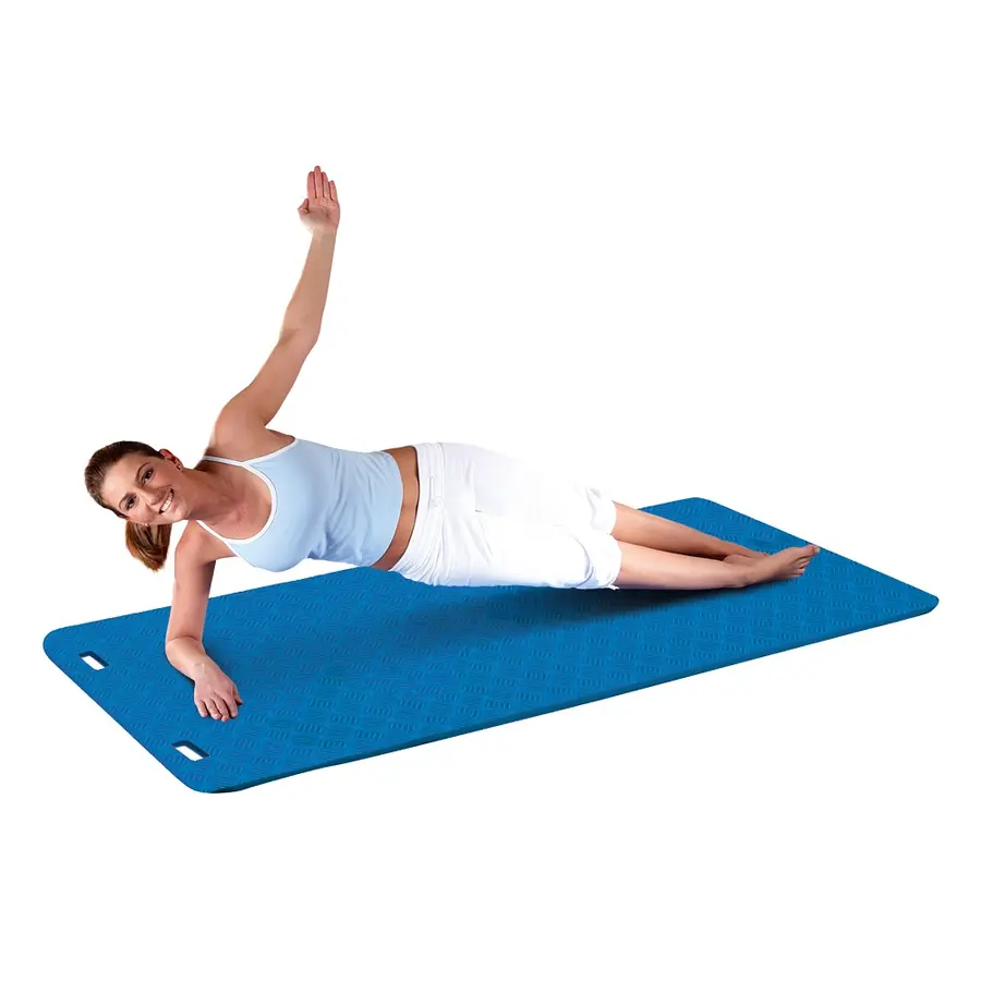 Treningsmatte Medica Classic Blå 190 x 60 x 1,4 cm 