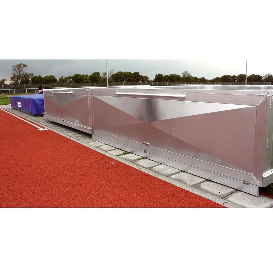Stavsprangsmatte Oppbevaringshus 650 x 500 x 80 cm 