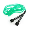 Hoppetau SpeedRope 3 m Kroppshøyde: ca 1,78 m. Farge: Turkis