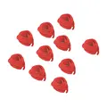 Hoppetau 3 m (10 stk) rød 10 hoppetau | rød | 95 gram