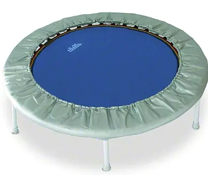 Treningstrampoline Miniswing 102cm Sammenleggebare føtter 