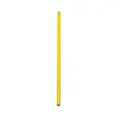 Gymnastikkstenger 120 cm 120 cm | Gul