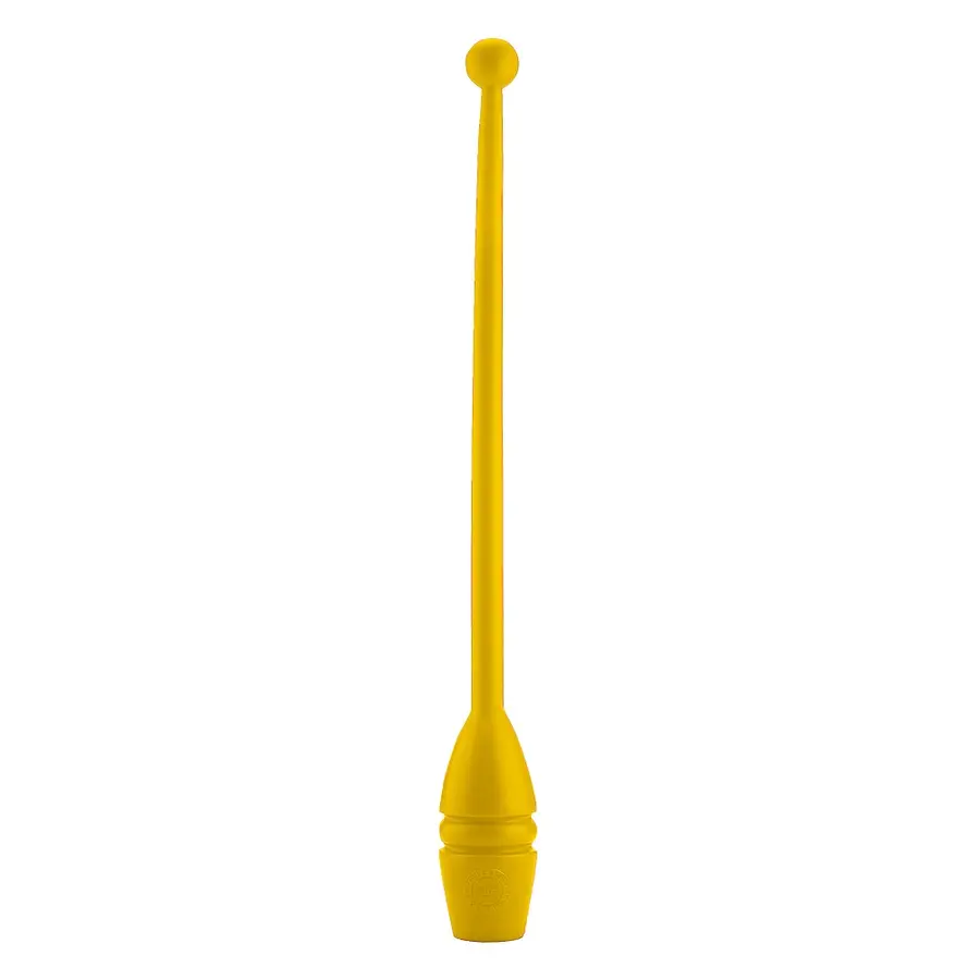 RG Kølle til konkurranse | 44 cm Turnkjegle | Gul 