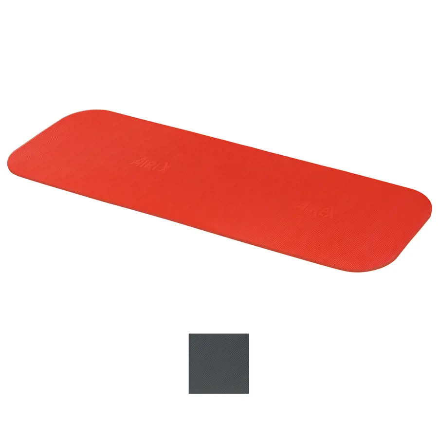 Airex Coronella matte 200x60x1,5 cm Treningsmatte | Antrasitt 