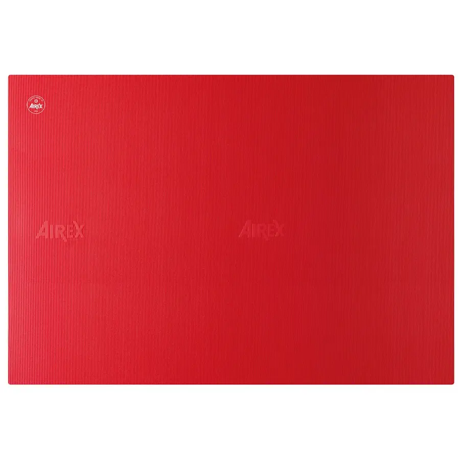 Airex Atlas matte 200x125x1,5 cm Treningsmatte | Gymmatte | Rød 
