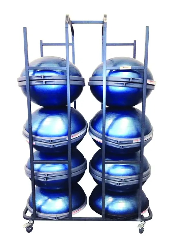 Oppbevaringsstativ BOSU® For 14 balanseballer 