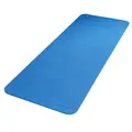 Treningsmatte Fit &amp; Fun Blå 120 x 60 x 1 cm