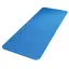 Treningsmatte Fit & Fun Blå 120 x 60 x 1 cm 