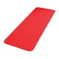 Treningsmatte Fit &amp; Fun Rød 180 x 60 x 1 cm
