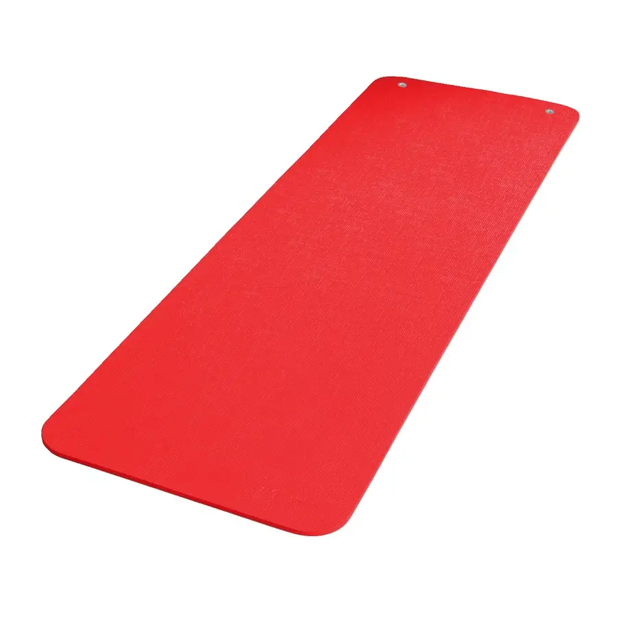 Treningsmatte Fit & Fun Rød 180 x 60 x 1 cm 